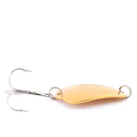 Tony Accetta Bug-Spoon, 1/2oz Gold fishing spoon #10595