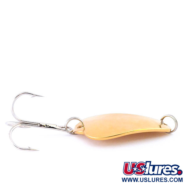  Tony Accetta Bug-Spoon, 1/2oz Gold fishing spoon #10595