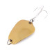  Tony Accetta Bug-Spoon, 1/2oz Gold fishing spoon #10595