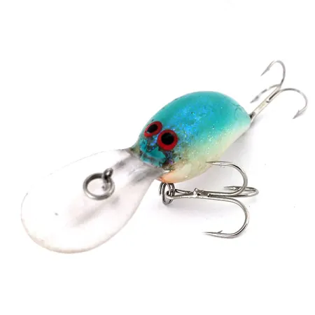 Vintage Norman DD 14, 3/5oz fishing lure #10596
