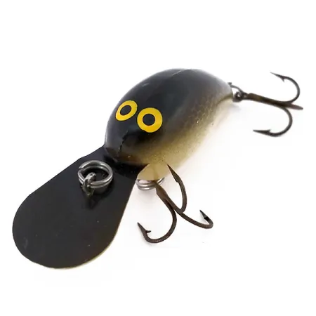 Vintage Norman Deep Baby N , 1/4oz fishing lure #10599