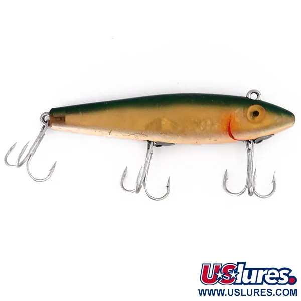 Vintage  L&S Bait Mirro lure 