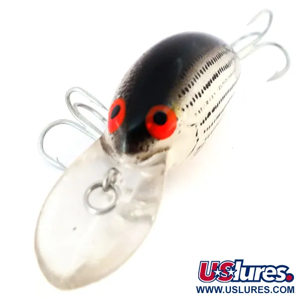 Vintage   Bomber model B 4A, 1/4oz  fishing lure #10605