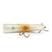 Vintage   Lazy Ike , 1/4oz Sexy Shad fishing lure #10606