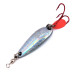 Vintage  Luhr Jensen Krocodile , 1/3oz Rainbow fishing spoon #10609