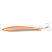 Vintage   Acme Flash-King Wobbler, 1/4oz Gold / Orange fishing spoon #10612