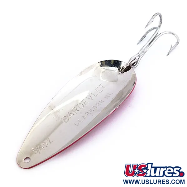  Eppinger Dardevle Dardevlet , 3/4oz  fishing spoon #10627