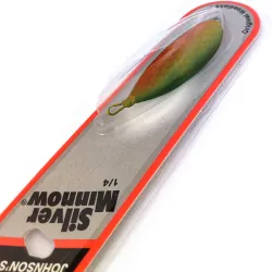 Johnson Silver Minnow