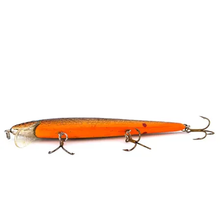 Vintage Rebel Floater F12, 1/3oz fishing lure #10646