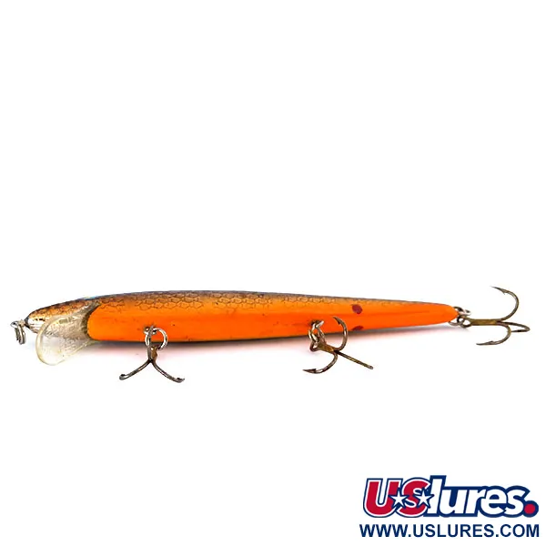 Vintage   Rebel Floater F12, 1/3oz  fishing lure #10646