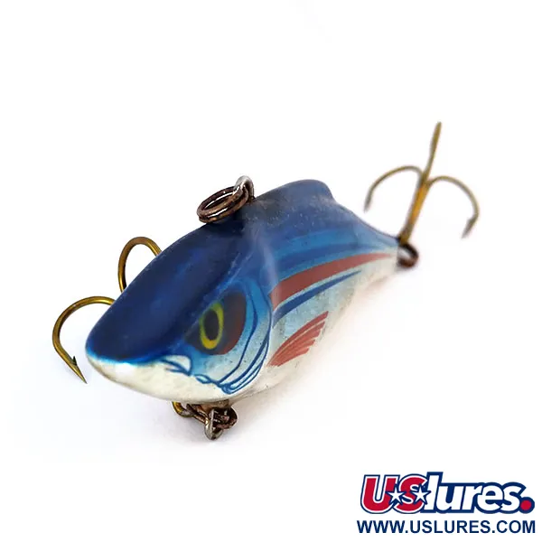 Vintage Rapala Rattl'n RAP 07 Syn Power, 3/5oz fishing lure #10648