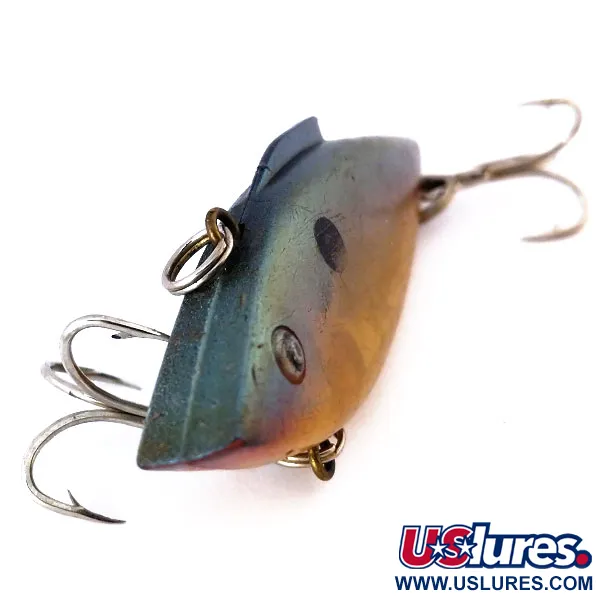 Vintage   Bill Lewis Rat-L-Trap, 2/5oz  fishing lure #10650