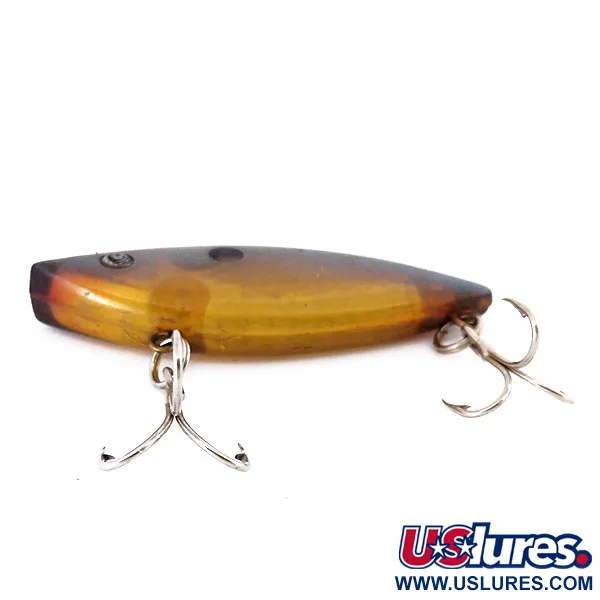 Vintage   Bill Lewis Rat-L-Trap, 2/5oz  fishing lure #10650