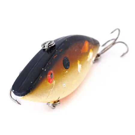 Vintage Cotton Cordell Rattlin Spot, 1/2oz fishing lure #10651