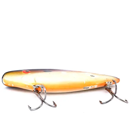 Vintage Cotton Cordell Rattlin Spot, 1/2oz fishing lure #10651
