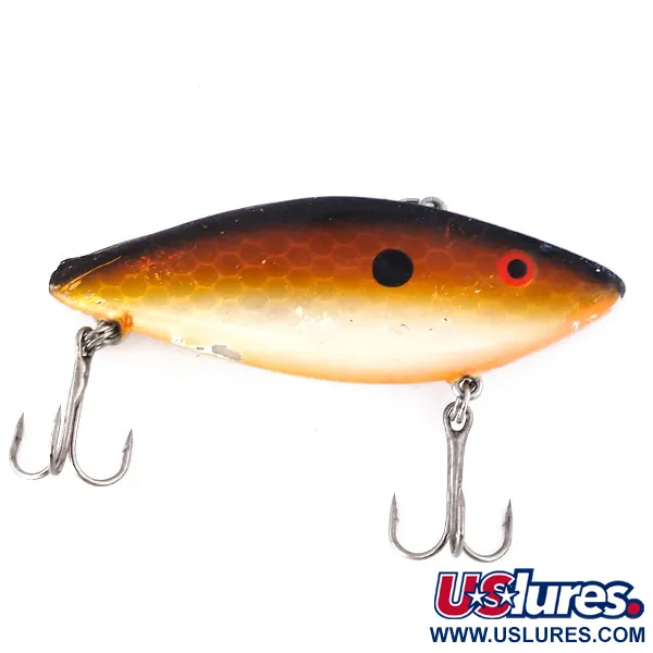 Vintage   Cotton Cordell Rattlin Spot, 1/2oz  fishing lure #10651