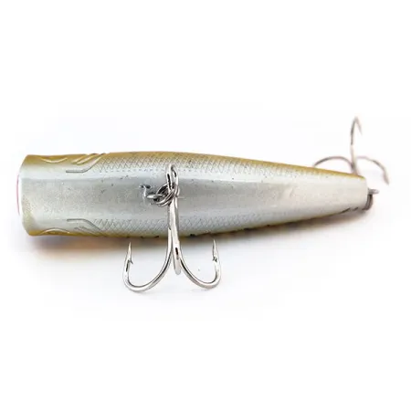 Bass Pro Shops XTS, 3/8oz Gold Tiger fishing lure #10652