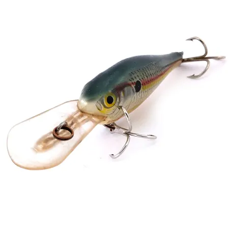 Vintage Rapala Shad Rap Deep Runner 05, 3/16oz Shad fishing lure #10654