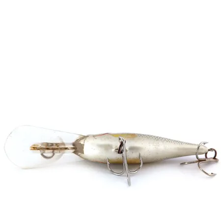 Vintage Rapala Shad Rap Deep Runner 05, 3/16oz Shad fishing lure #10654