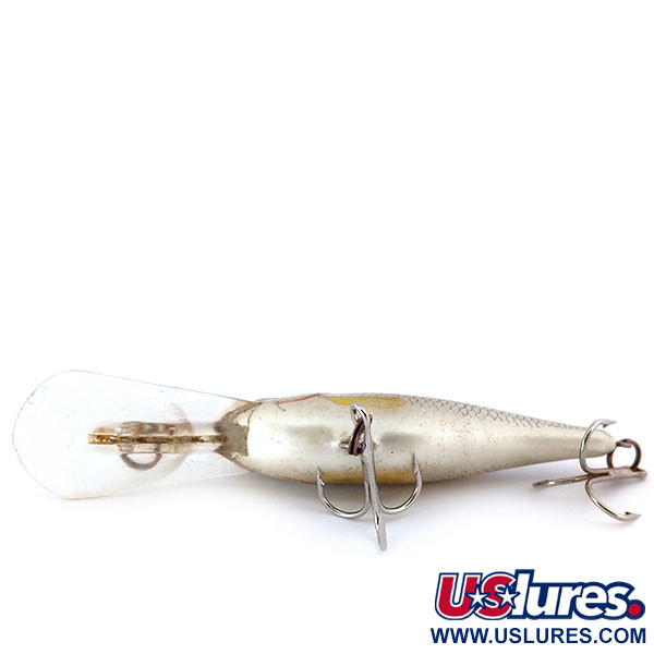 Vintage   Rapala Shad Rap Deep Runner 05, 3/16oz Shad fishing lure #10654