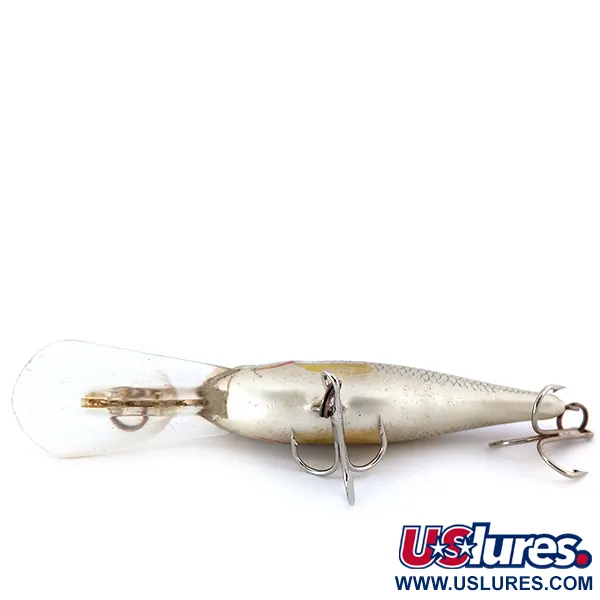 Vintage Rapala Shad Rap Deep Runner 05, 3/16oz Shad fishing lure #10654