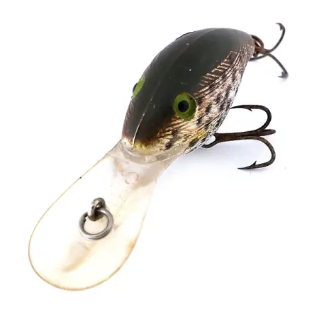 Vintage Rebel Deep Wee R, 3/8oz fishing lure #10655