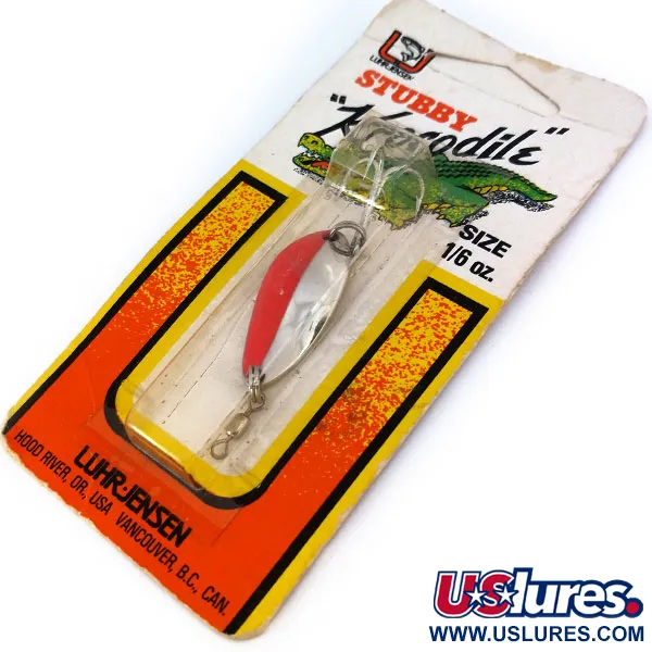 Lil' Kroc (Krocodile Stubby)