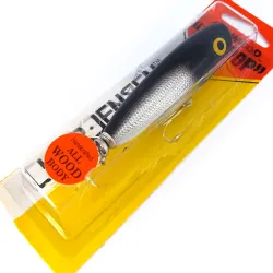 Luhr Jensen P.J.POP Wooden Hand-made lure