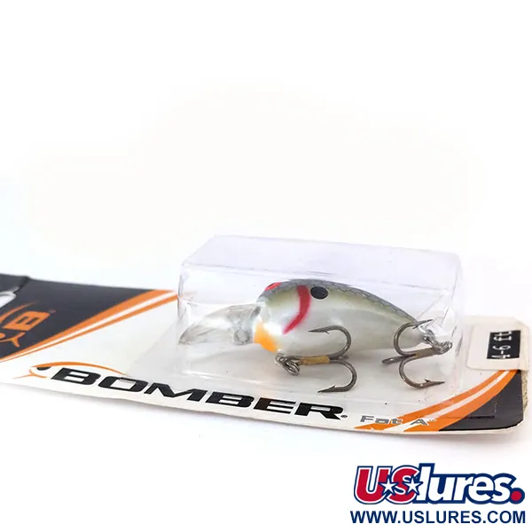   Bomber Fat A, 1/16oz B03FTS fishing lure #10665