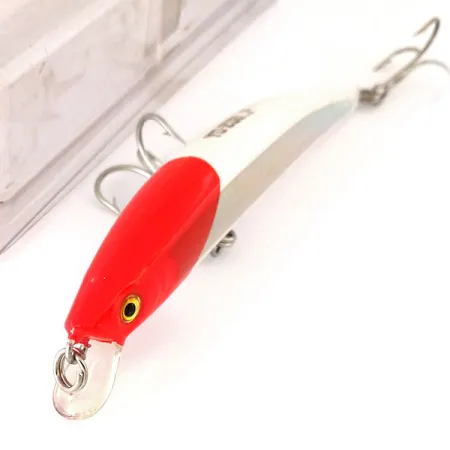 Yo-Zuri/Duel YO-ZURI CRYSTAL MINNOW (F) 13, 3/5oz fishing lure #10667