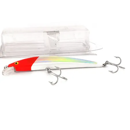 Yo-Zuri/Duel YO-ZURI CRYSTAL MINNOW (F) 13, 3/5oz fishing lure #10667