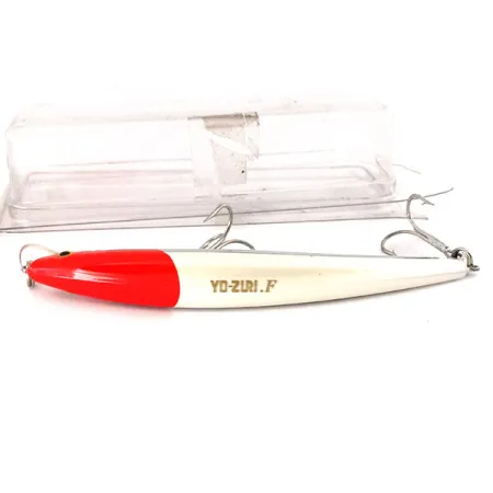 Yo-Zuri/Duel YO-ZURI CRYSTAL MINNOW (F) 13, 3/5oz fishing lure #10667