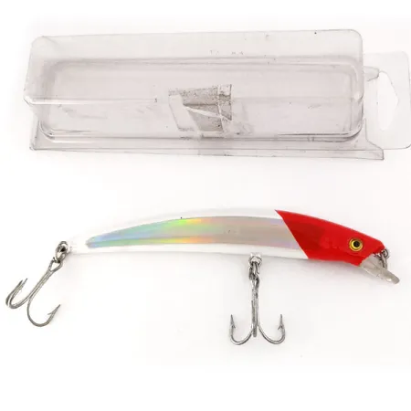 YO-ZURI CRYSTAL MINNOW (F) 13