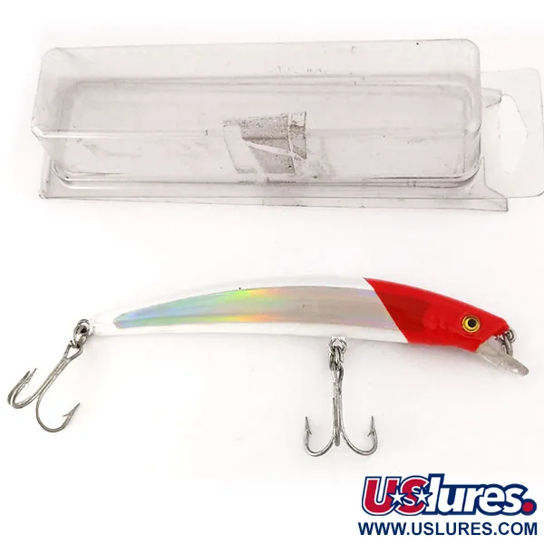 YO-ZURI CRYSTAL MINNOW (F) 13