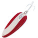  Eppinger Dardevle Dardevlet , 3/4oz Red / White / Nickel fishing spoon #10677