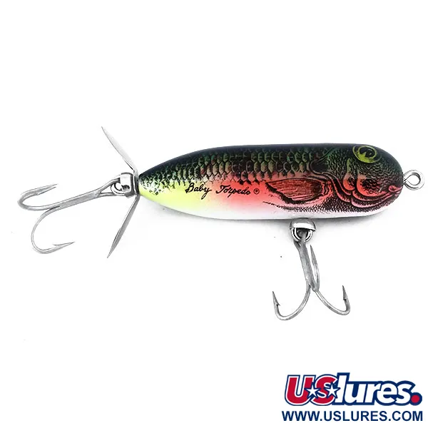 Heddon Baby Torpedo 