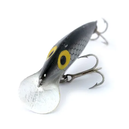 Vintage Storm Original Thin Fin, 1/4oz Silver fishing spoon #10695