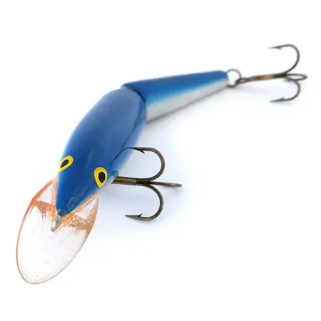 Vintage Rapala Floating Magnum F13, 3/5oz SB fishing lure #10697