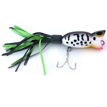 Fred Arbogast Hula Popper, fishing lure #10701