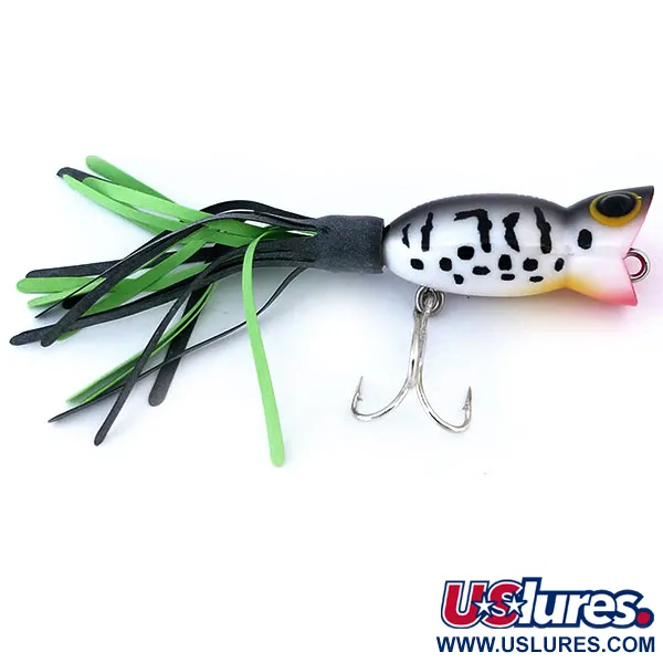   Fred Arbogast Hula Popper,   fishing lure #10701