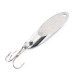 Vintage  Acme Kastmaster, 1/8oz Nickel fishing spoon #10705
