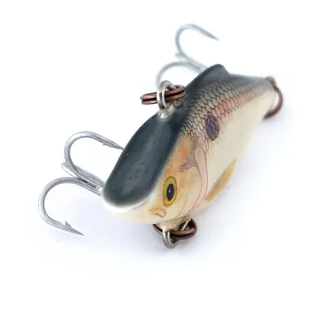 Vintage Rapala Rattl'n RAP, 3/16oz fishing lure #10716