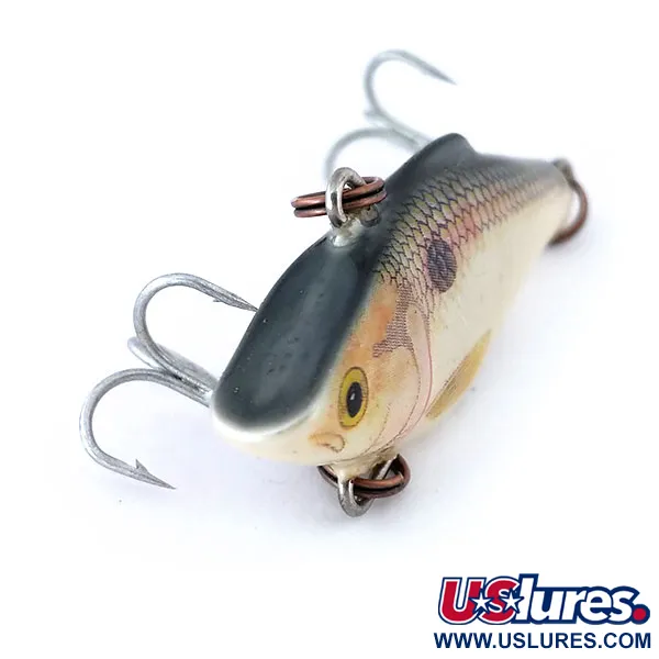 Vintage Rapala Rattl'n RAP, 3/16oz fishing lure #10716