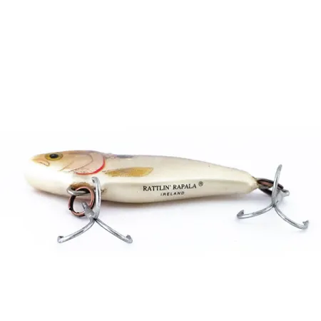 Vintage Rapala Rattl'n RAP, 3/16oz fishing lure #10716