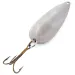 Vintage  Marathon  Marathon, 1/2oz Nickel fishing spoon #10719