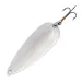Vintage  Marathon  Marathon, 1/2oz Nickel fishing spoon #10719