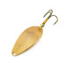 Vintage   Acme Little Cleo, 1/8oz Gold fishing spoon #10726