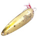 Vintage  Eppinger Weedless Dardevle, 1oz Gold fishing spoon #10730