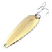 Vintage   Len Thompson #2, 1oz Gold fishing spoon #10732