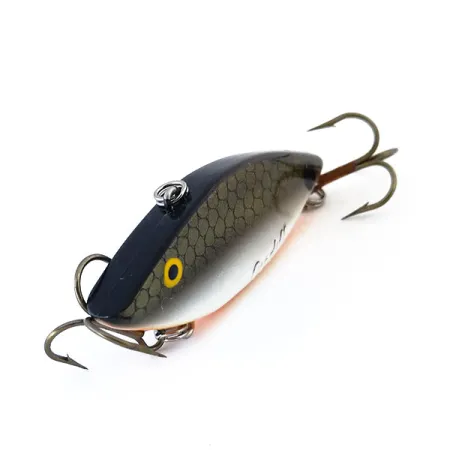 Vintage Cotton Cordell Super Spot, 1/3oz fishing lure #10738